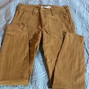 Anthropologie pants, size 27. Worn once.
